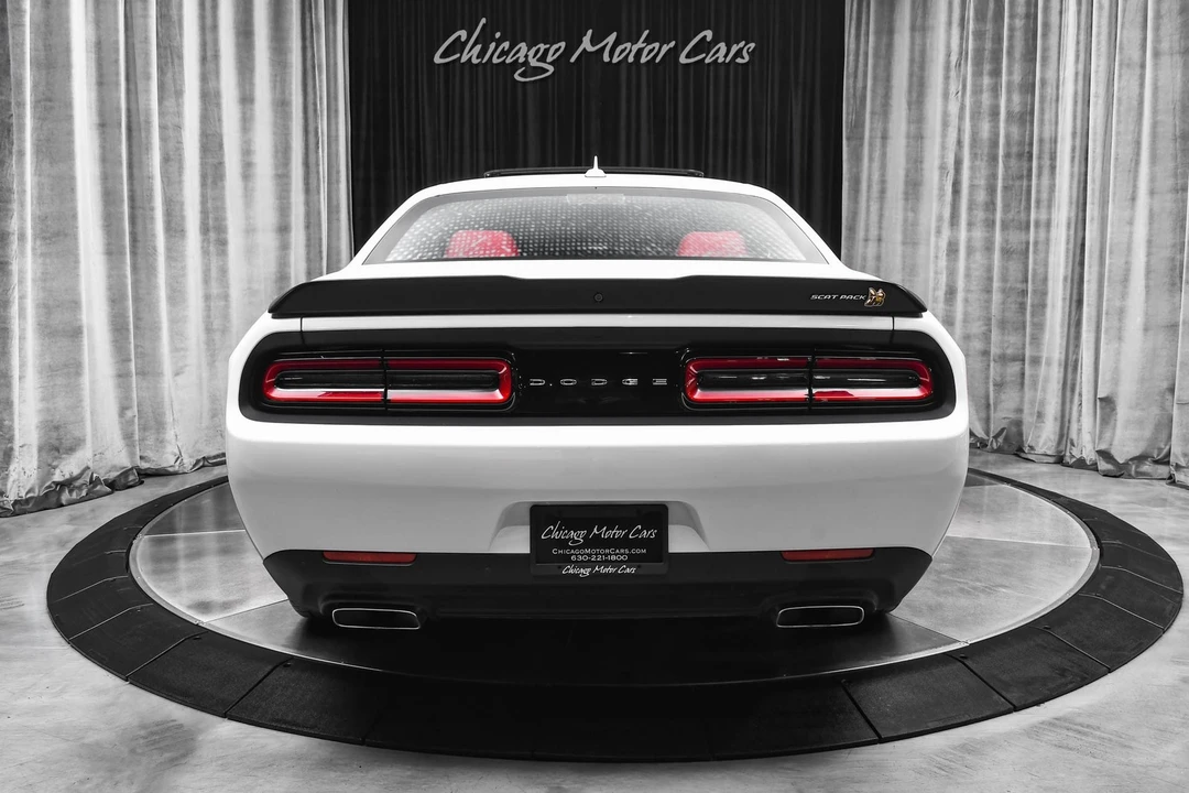 2022 Dodge Challenger SRT8 & 392 3rd Gen - Image 4 of 12