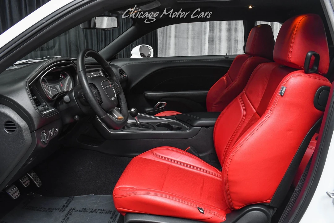 2022 Dodge Challenger SRT8 & 392 3rd Gen - Image 20 of 21