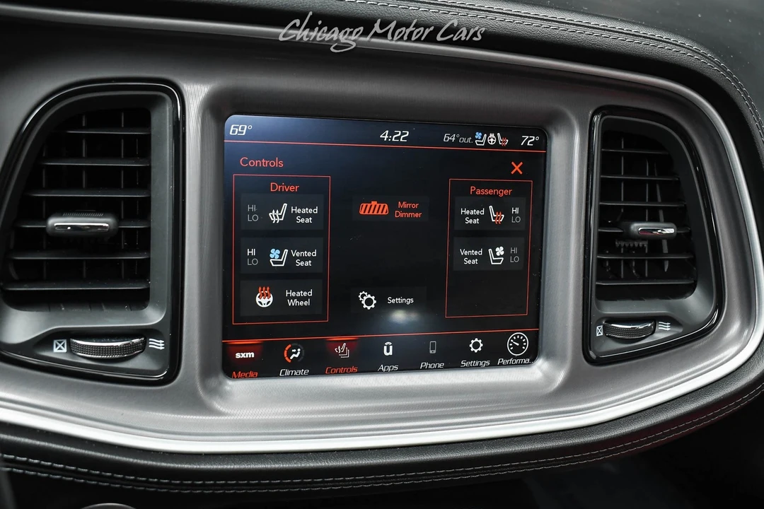 2022 Dodge Challenger SRT8 & 392 3rd Gen - Image 14 of 21
