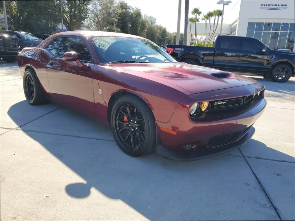 2022 Dodge Challenger SRT8 & 392 3rd Gen - Image 4 of 17