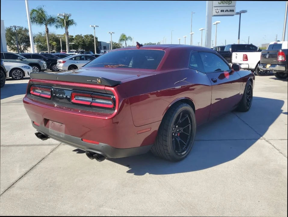 2022 Dodge Challenger SRT8 & 392 3rd Gen - Image 3 of 17