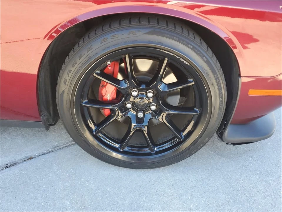 2022 Dodge Challenger SRT8 & 392 3rd Gen - Image 5 of 17