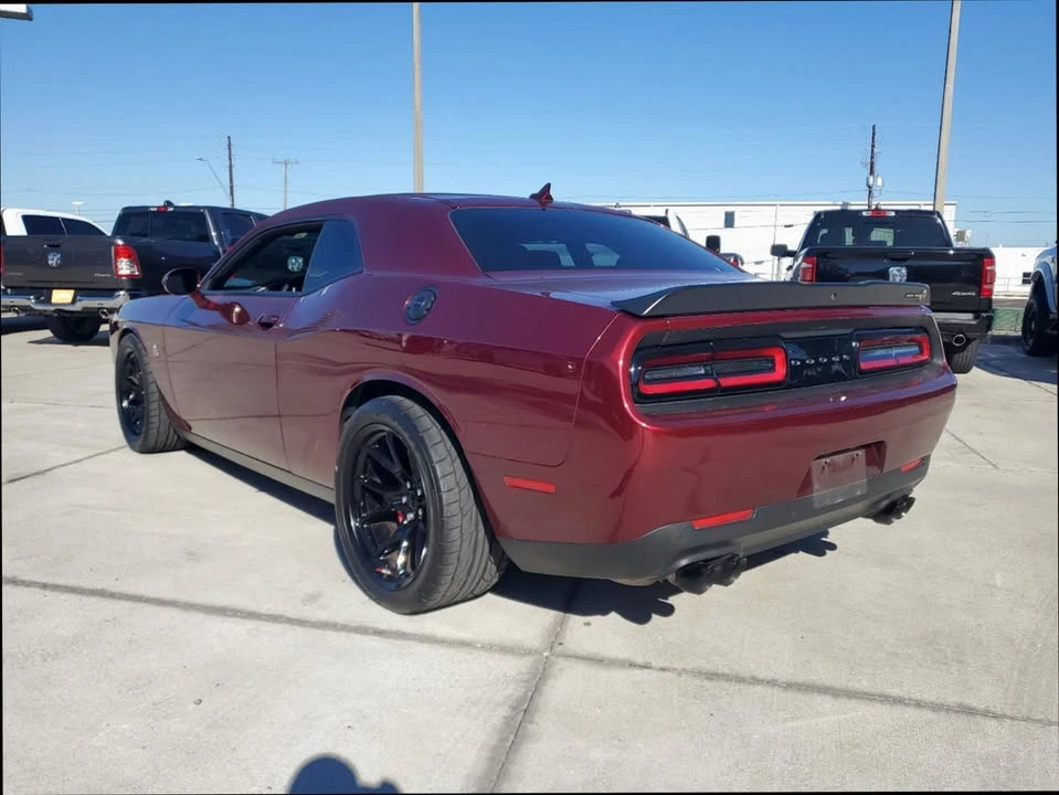 2022 Dodge Challenger SRT8 & 392 3rd Gen - Image 2 of 17