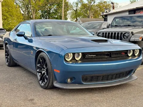 2022 Dodge Challenger R/T Scat Pack