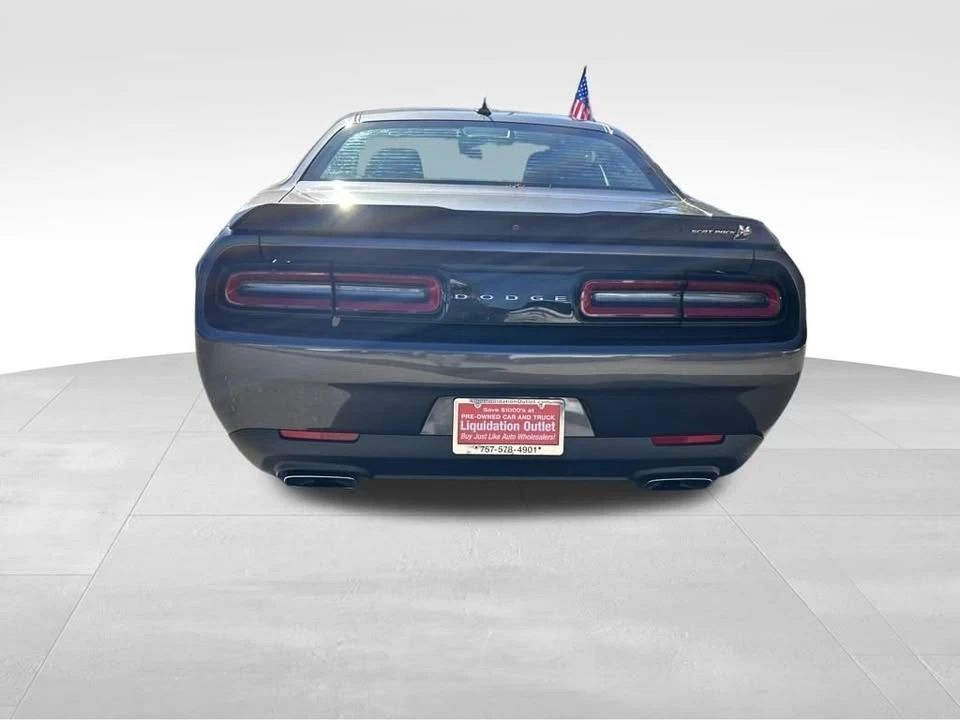 2022 Dodge Challenger SRT8 & 392 3rd Gen - Image 4 of 19