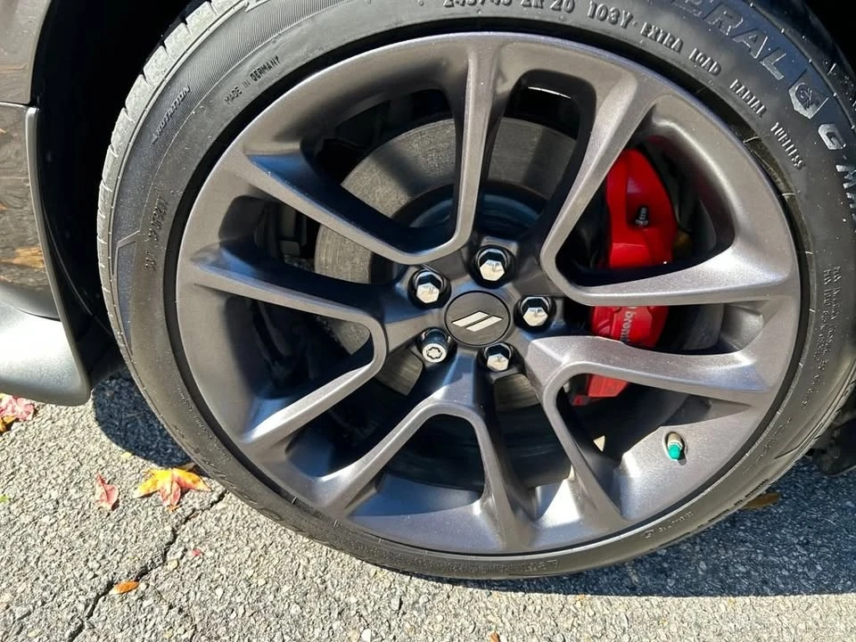 2022 Dodge Challenger SRT8 & 392 3rd Gen - Image 9 of 19