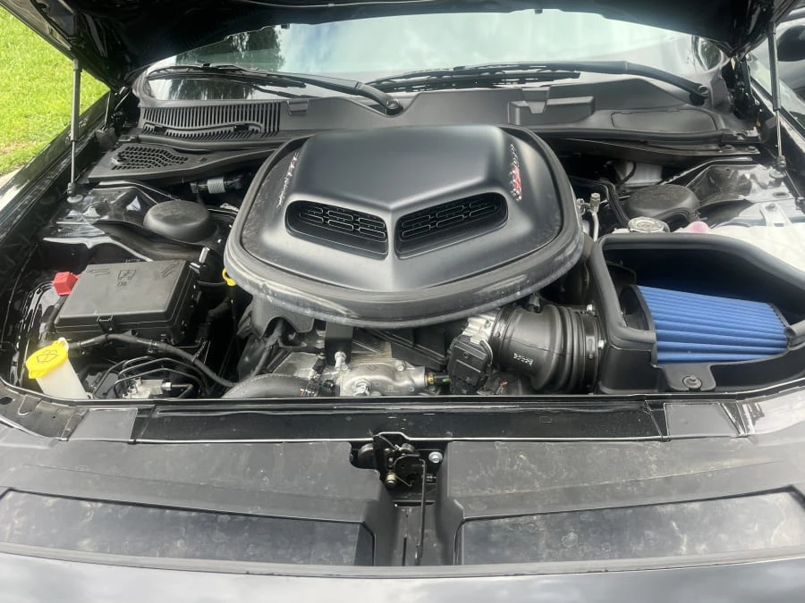 2022 Dodge Challenger SRT8 & 392 3rd Gen - Image 8 of 8