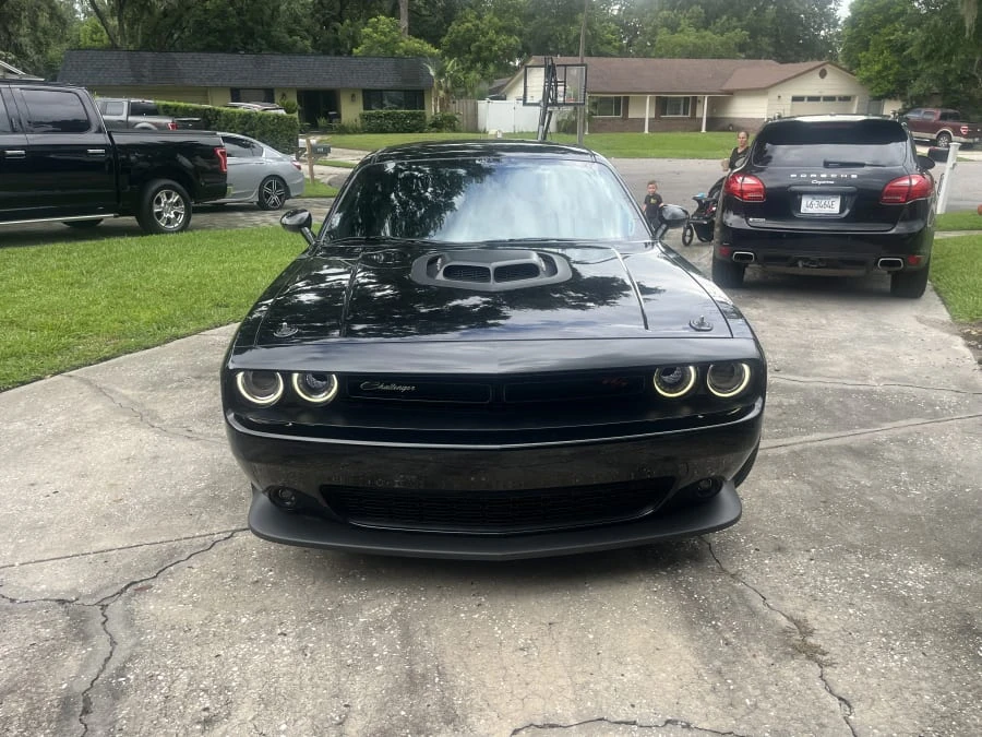 2022 Dodge Challenger SRT8 & 392 3rd Gen - Image 2 of 8