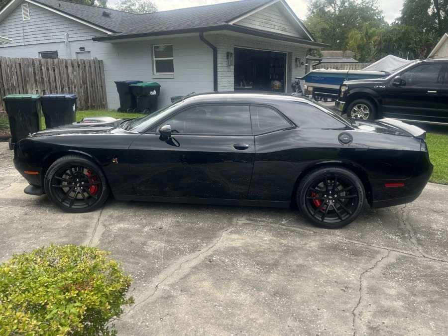 2022 Dodge Challenger SRT8 & 392 3rd Gen - Image 4 of 8