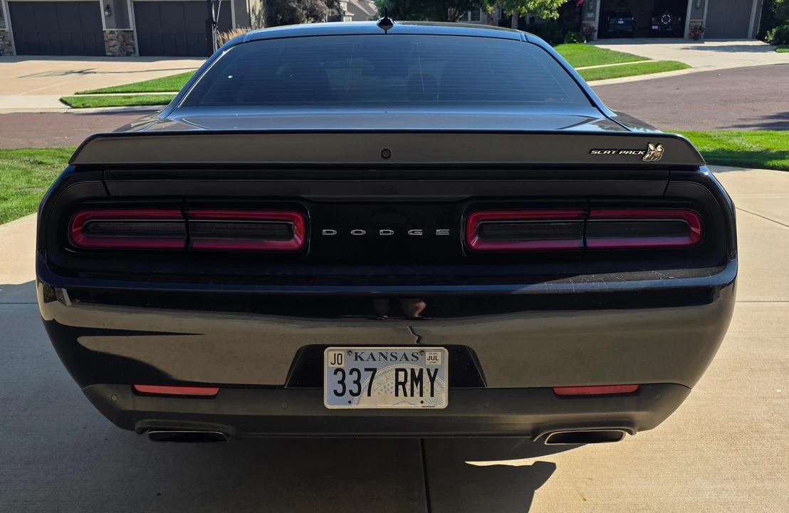 2022 Dodge Challenger SRT8 & 392 3rd Gen - Image 13 of 31