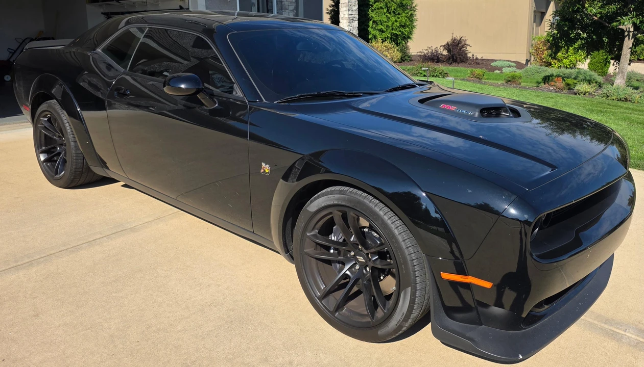 2022 Dodge Challenger SRT8 & 392 3rd Gen - Image 18 of 31