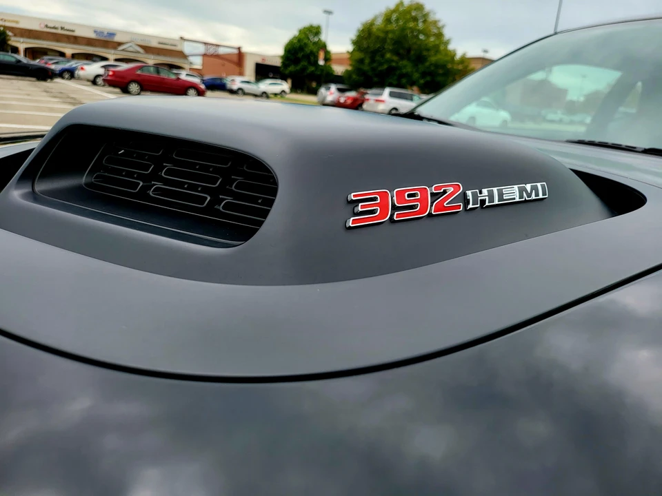 2022 Dodge Challenger SRT8 & 392 3rd Gen - Image 26 of 31