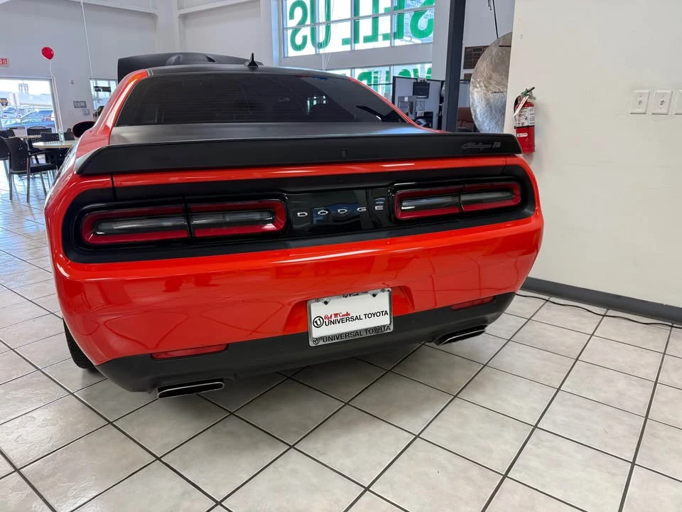 2022 Dodge Challenger SRT8 & 392 3rd Gen - Image 4 of 9