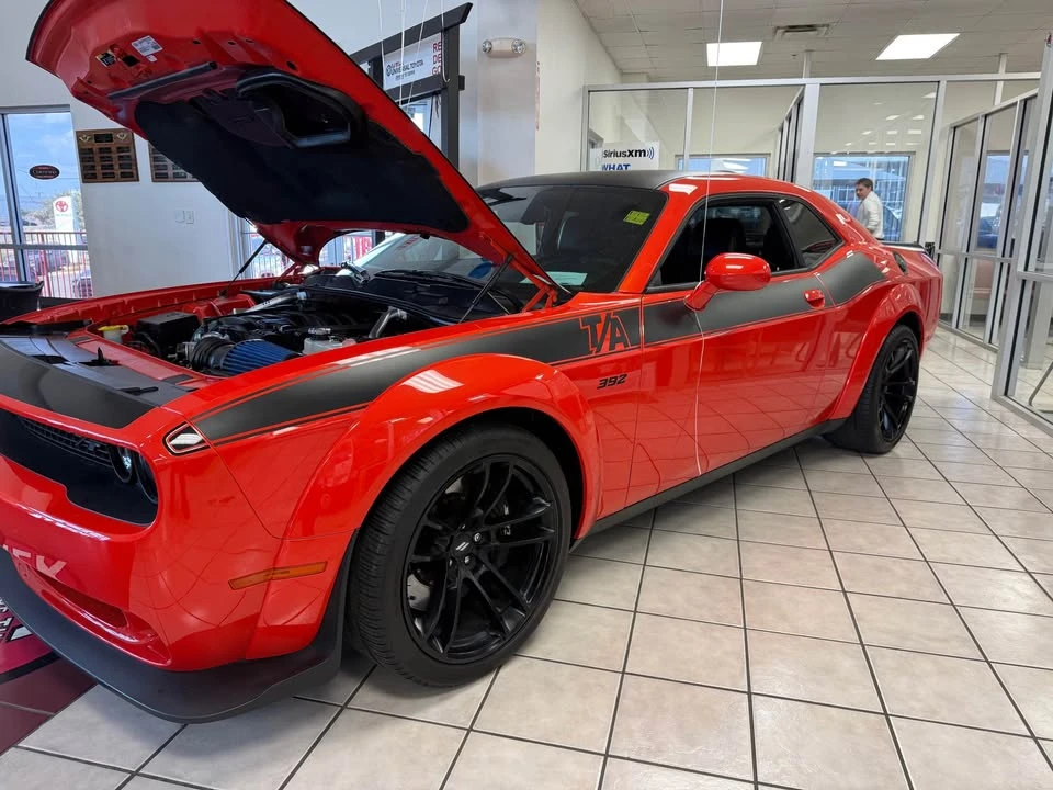 2022 Dodge Challenger SRT8 & 392 3rd Gen - Image 3 of 9