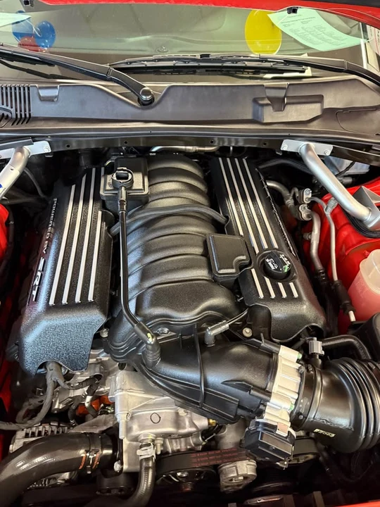 2022 Dodge Challenger SRT8 & 392 3rd Gen - Image 2 of 9
