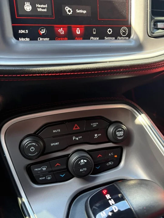 2022 Dodge Challenger SRT8 & 392 3rd Gen - Image 14 of 15