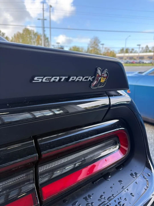 2022 Dodge Challenger SRT8 & 392 3rd Gen - Image 6 of 15