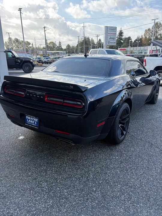 2022 Dodge Challenger SRT8 & 392 3rd Gen - Image 4 of 15