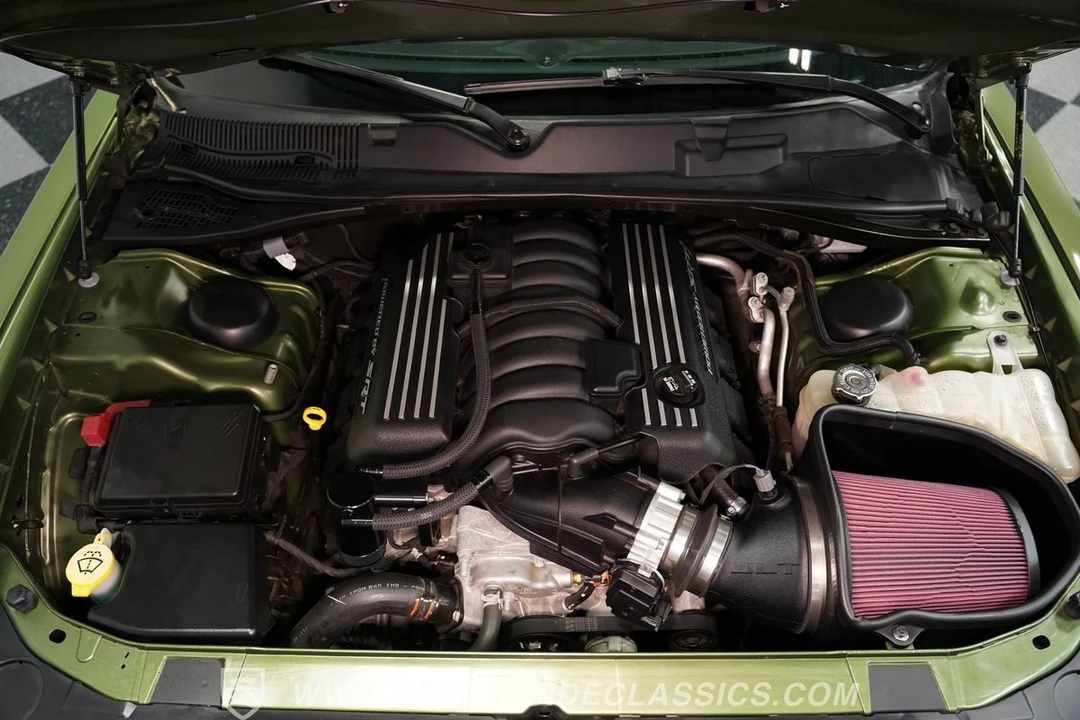 2022 Dodge Challenger SRT8 & 392 3rd Gen - Image 4 of 12