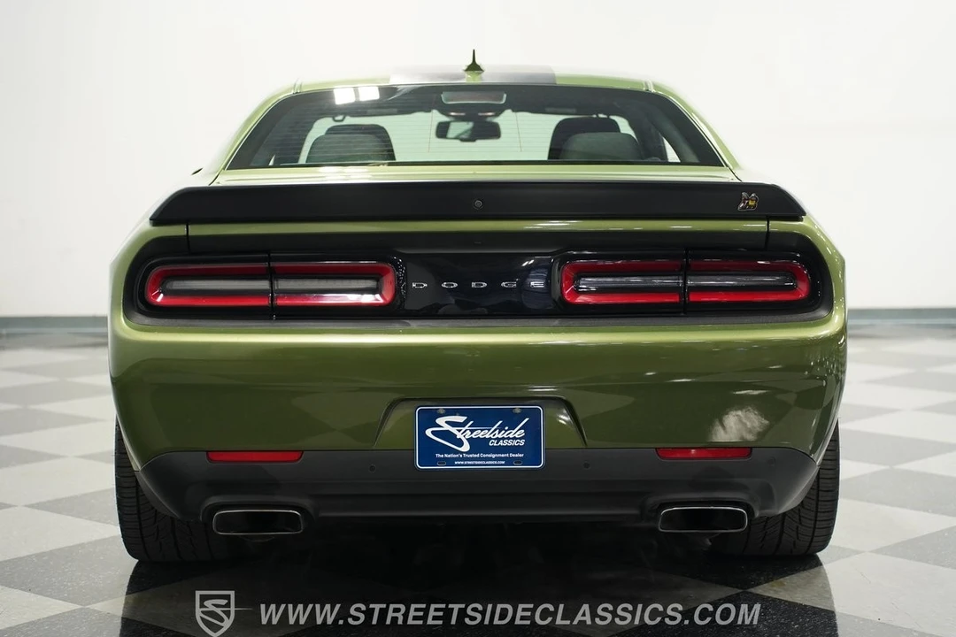 2022 Dodge Challenger SRT8 & 392 3rd Gen - Image 11 of 12