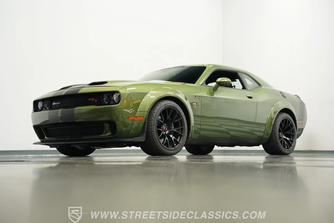 2022 Dodge Challenger SRT8 & 392 3rd Gen - Image 20 of 21