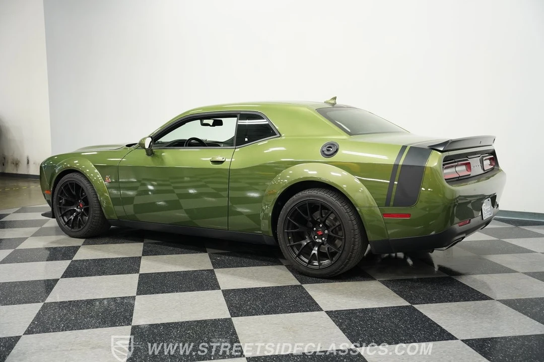 2022 Dodge Challenger SRT8 & 392 3rd Gen - Image 8 of 21