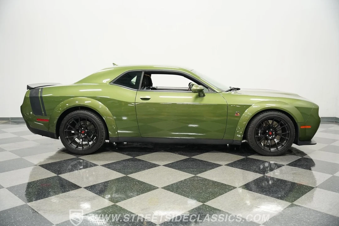 2022 Dodge Challenger SRT8 & 392 3rd Gen - Image 14 of 21