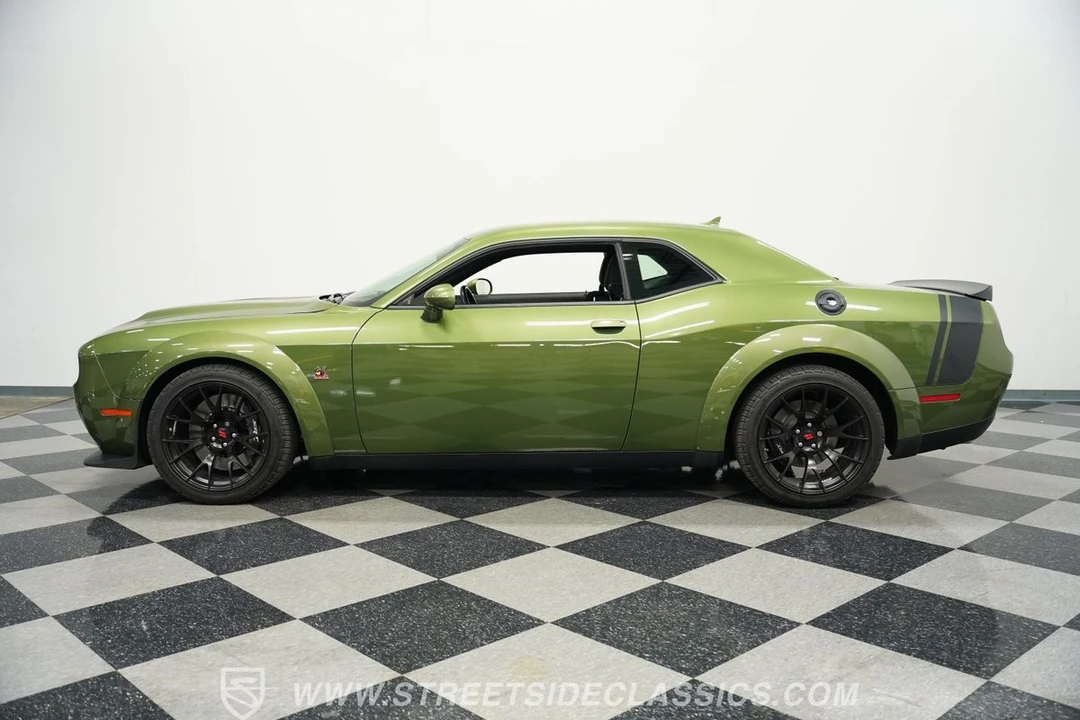 2022 Dodge Challenger SRT8 & 392 3rd Gen - Image 2 of 21
