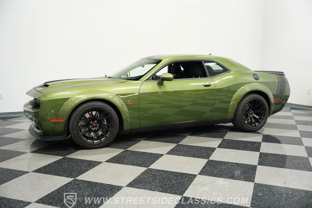 2022 Dodge Challenger SRT8 & 392 3rd Gen - Image 6 of 21