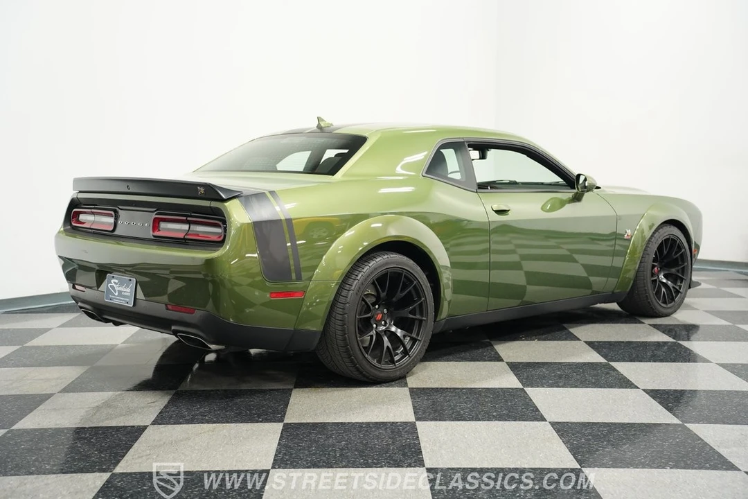 2022 Dodge Challenger SRT8 & 392 3rd Gen - Image 12 of 21