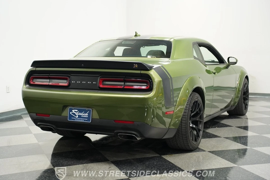 2022 Dodge Challenger SRT8 & 392 3rd Gen - Image 12 of 12