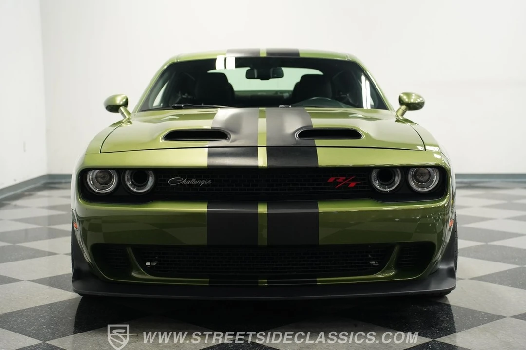2022 Dodge Challenger SRT8 & 392 3rd Gen - Image 17 of 21