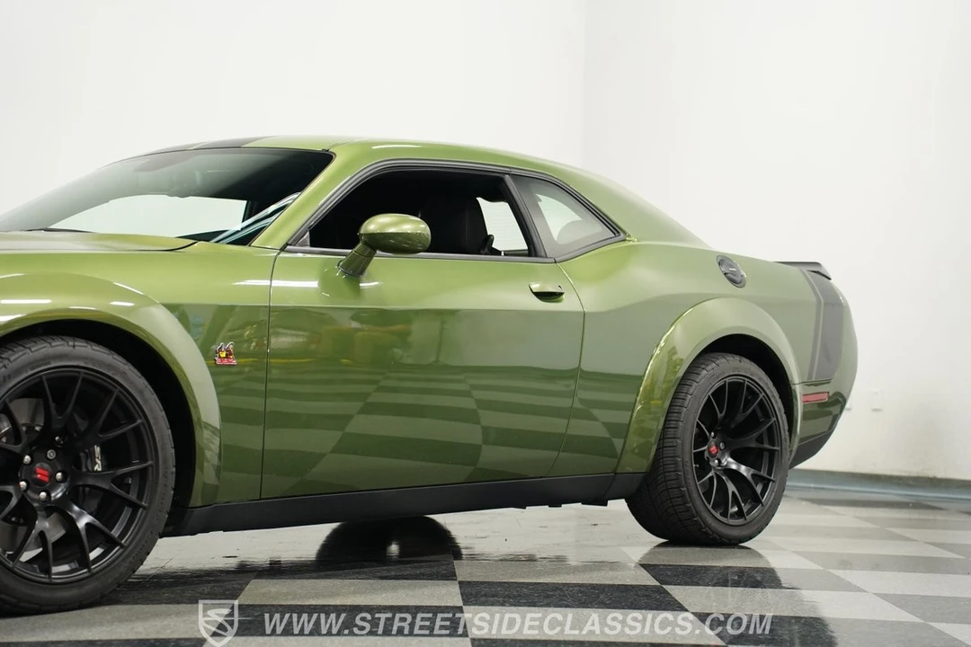 2022 Dodge Challenger SRT8 & 392 3rd Gen - Image 21 of 21