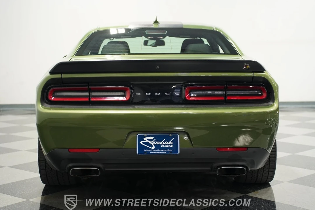 2022 Dodge Challenger SRT8 & 392 3rd Gen - Image 10 of 21