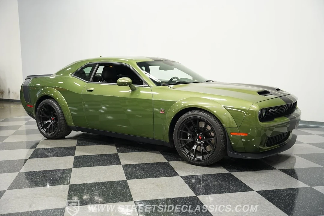 2022 Dodge Challenger SRT8 & 392 3rd Gen - Image 15 of 21