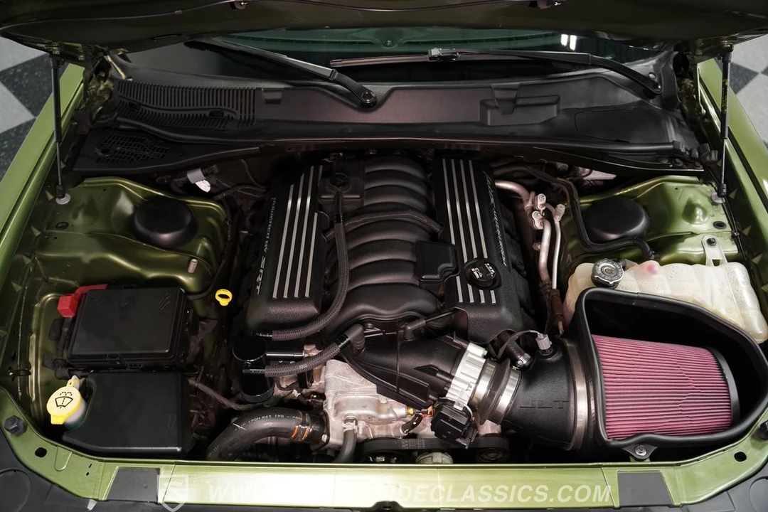 2022 Dodge Challenger SRT8 & 392 3rd Gen - Image 3 of 21