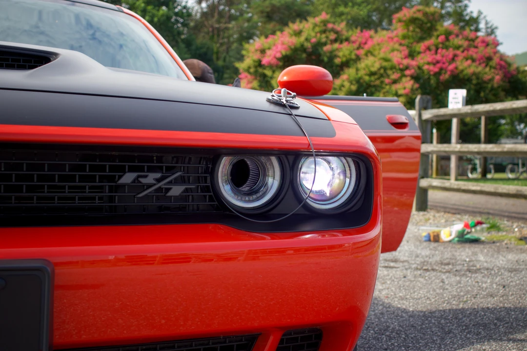 2022 Dodge Challenger SRT8 & 392 3rd Gen - Image 22 of 31