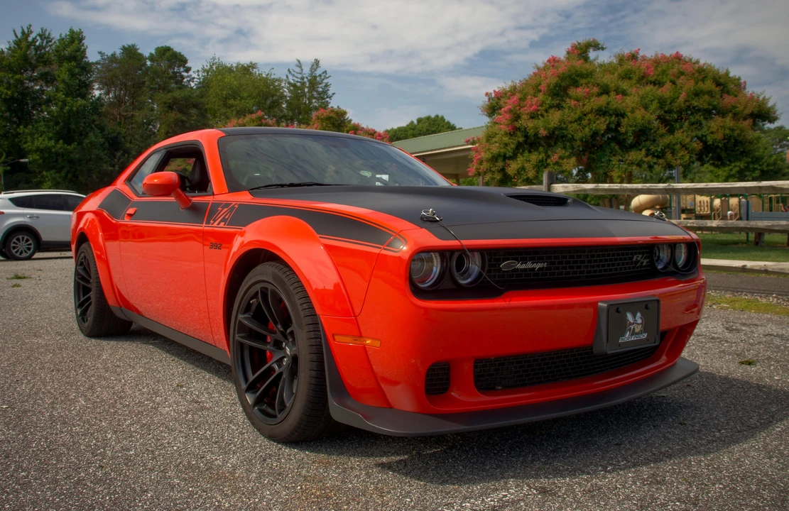 2022 Dodge Challenger SRT8 & 392 3rd Gen - Image 15 of 31