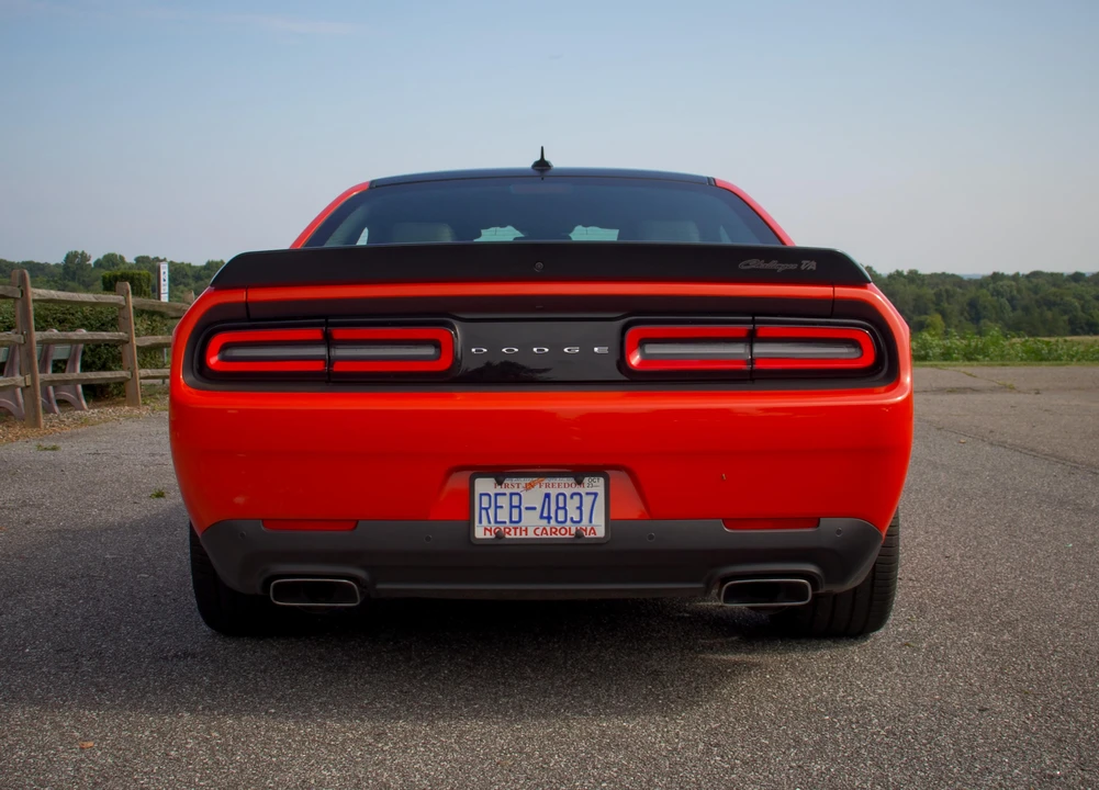 2022 Dodge Challenger SRT8 & 392 3rd Gen - Image 12 of 31