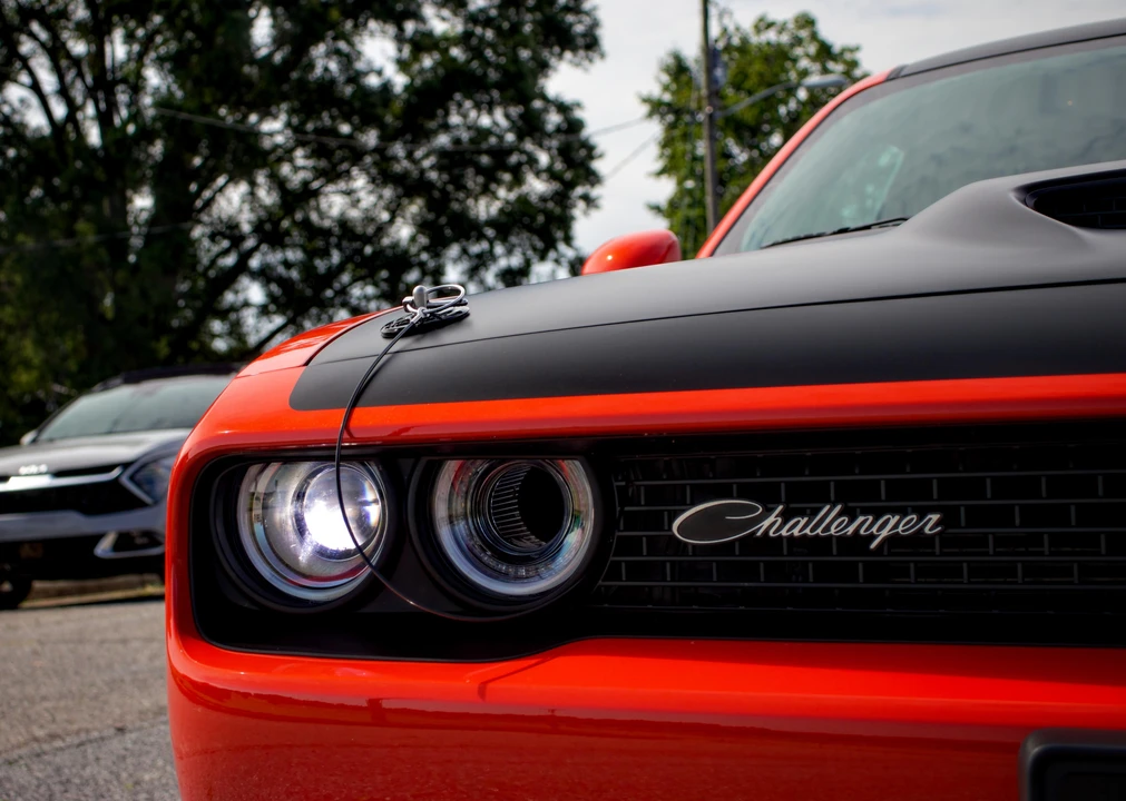 2022 Dodge Challenger SRT8 & 392 3rd Gen - Image 18 of 31
