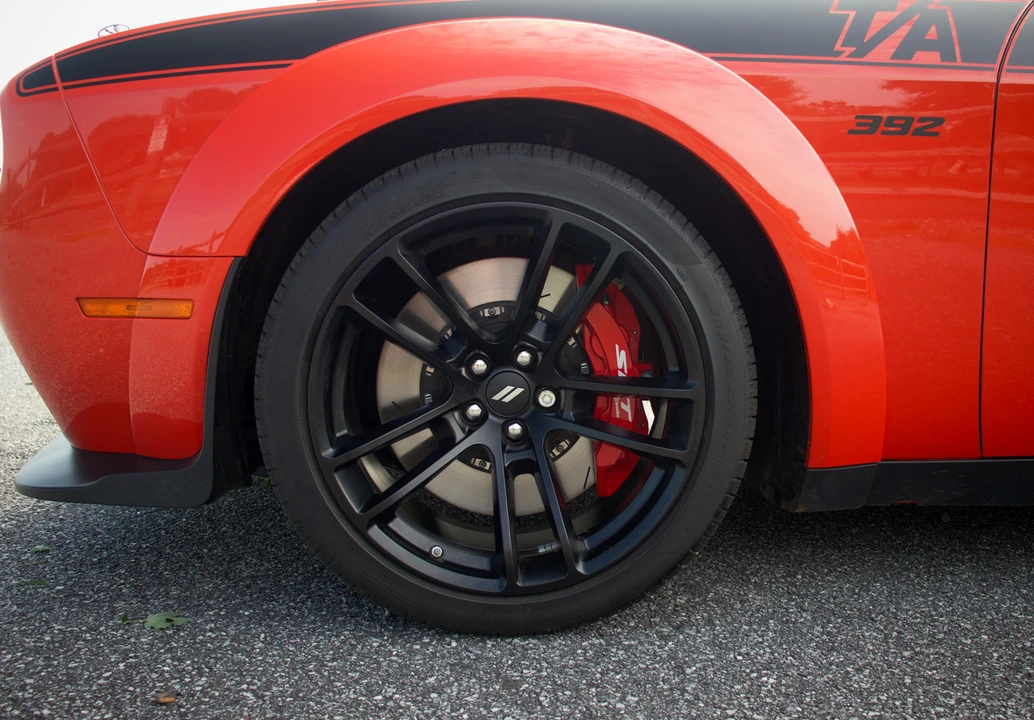 2022 Dodge Challenger SRT8 & 392 3rd Gen - Image 30 of 31