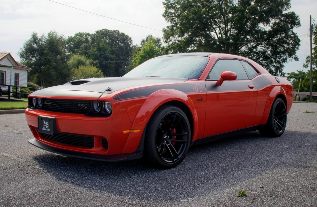 2022 Dodge Challenger SRT8 & 392 3rd Gen - Image 10 of 31