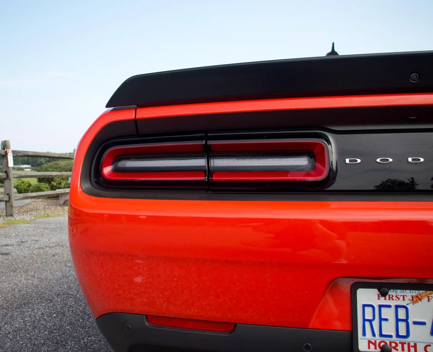 2022 Dodge Challenger SRT8 & 392 3rd Gen - Image 26 of 31