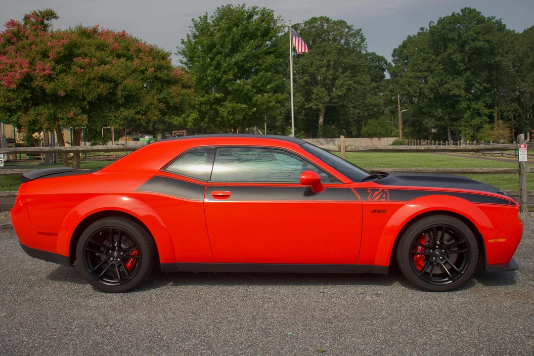 2022 Dodge Challenger SRT8 & 392 3rd Gen - Image 3 of 31