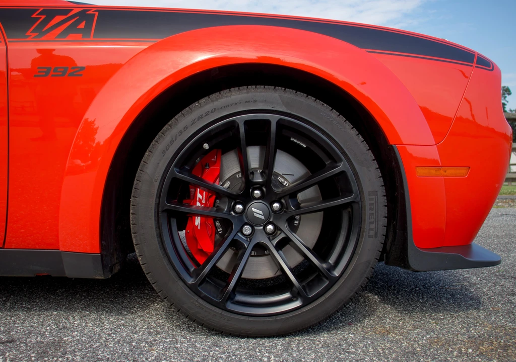 2022 Dodge Challenger SRT8 & 392 3rd Gen - Image 31 of 31
