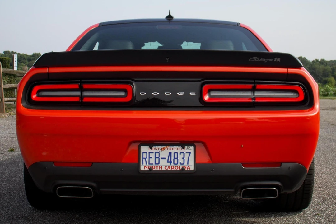 2022 Dodge Challenger SRT8 & 392 3rd Gen - Image 5 of 31
