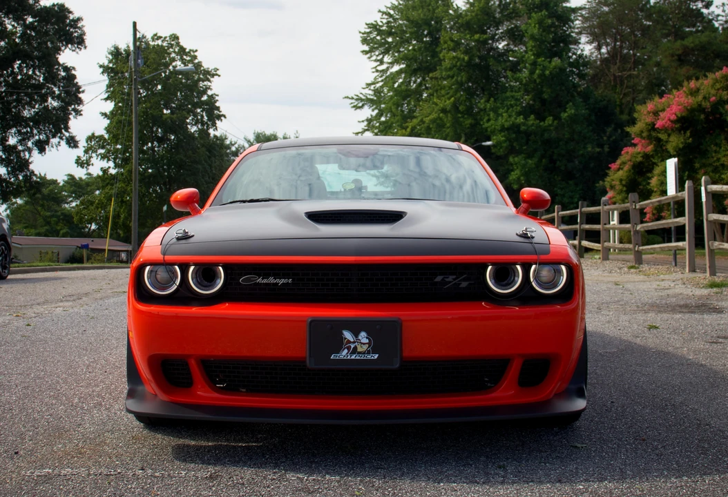 2022 Dodge Challenger SRT8 & 392 3rd Gen - Image 6 of 31