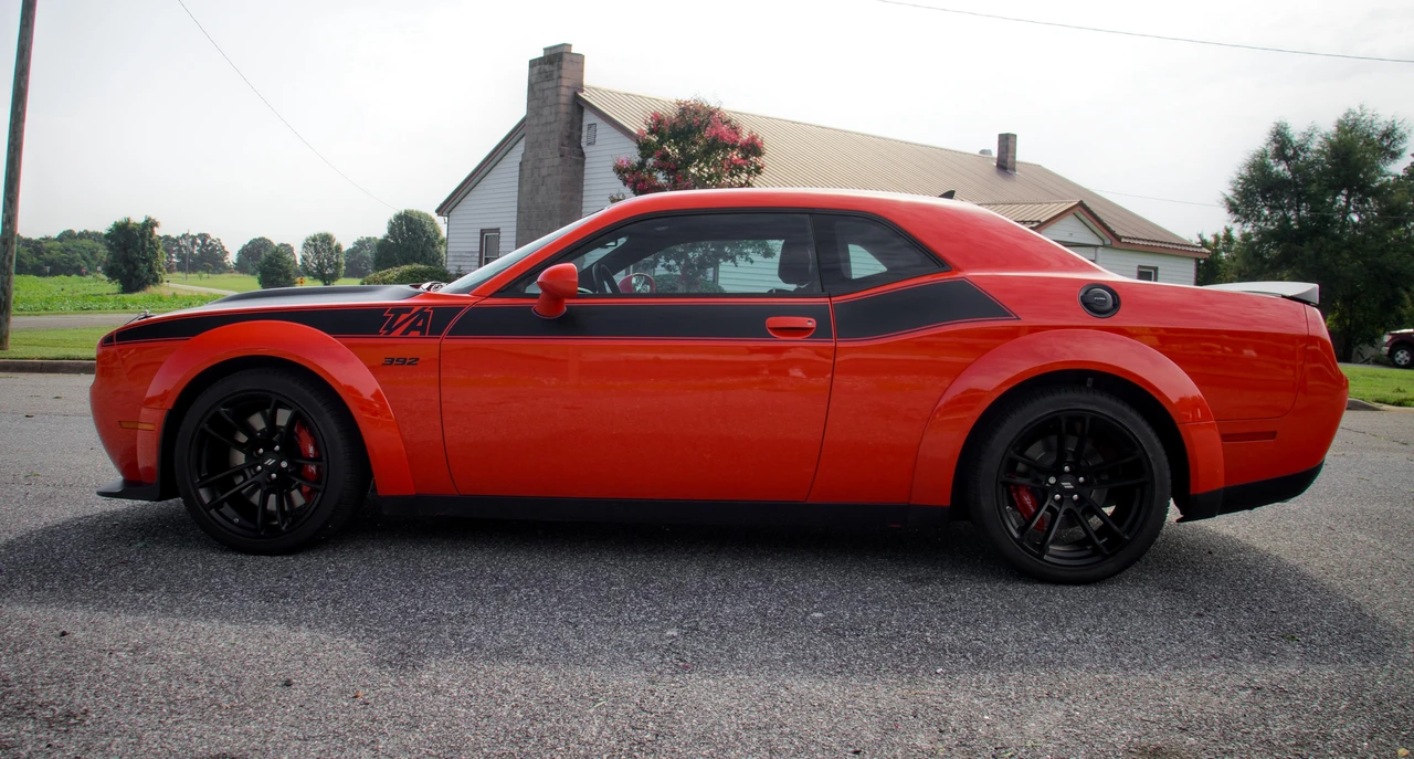 2022 Dodge Challenger SRT8 & 392 3rd Gen - Image 11 of 31
