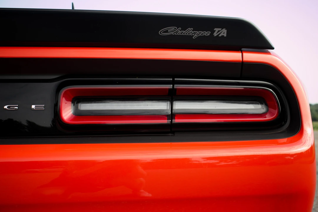 2022 Dodge Challenger SRT8 & 392 3rd Gen - Image 27 of 31