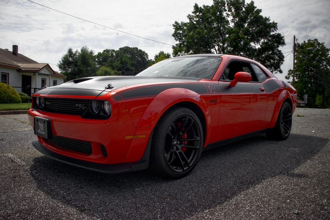 2022 Dodge Challenger SRT8 & 392 3rd Gen - Image 8 of 31